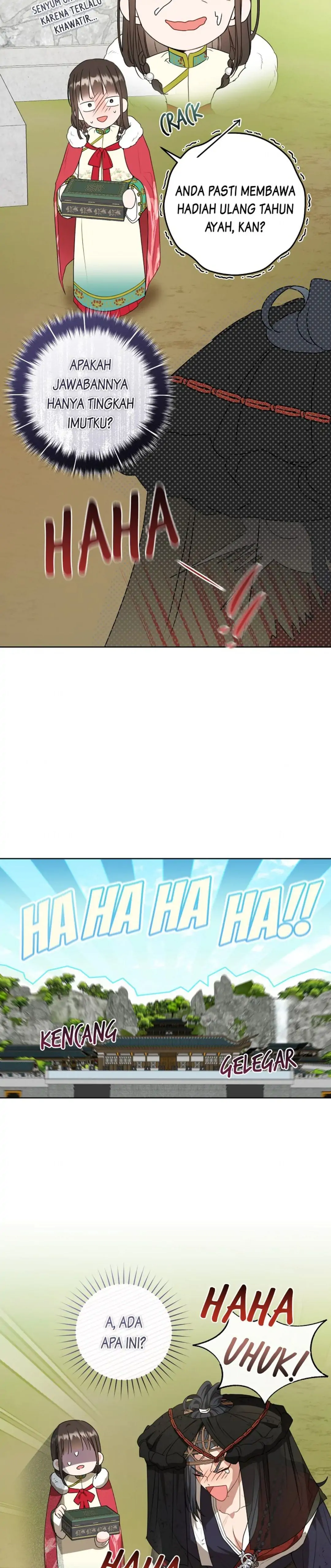 The Despised Granddaughter of the Murim Clan Chapter 20 page 27