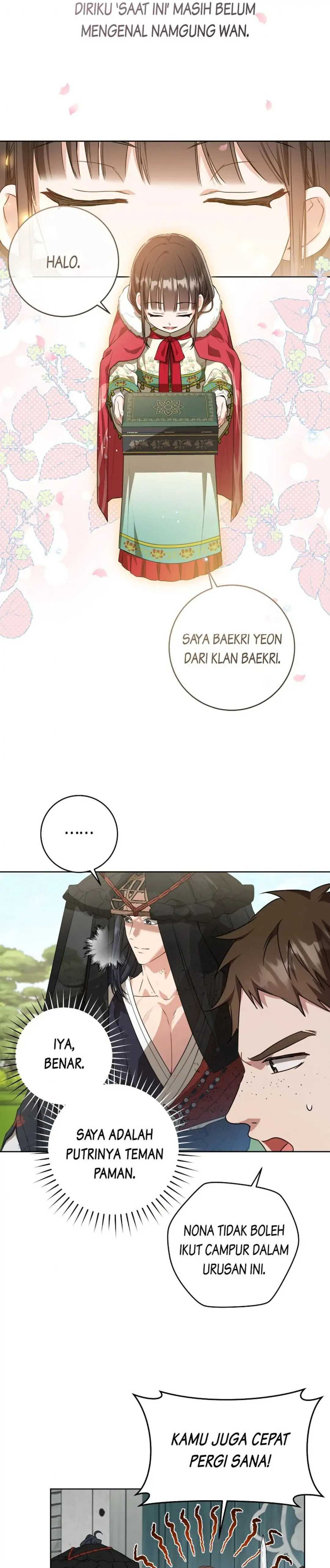The Despised Granddaughter of the Murim Clan Chapter 20 page 6