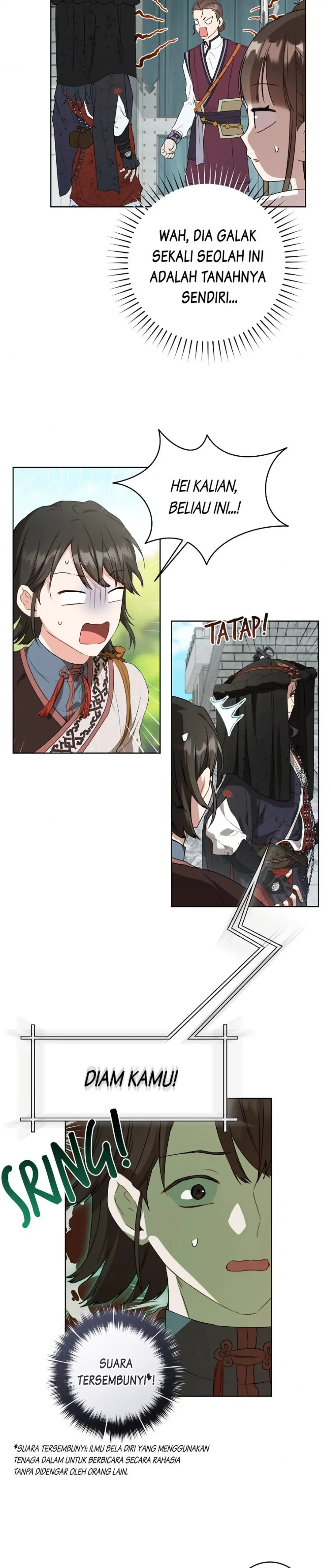 The Despised Granddaughter of the Murim Clan Chapter 20 page 7
