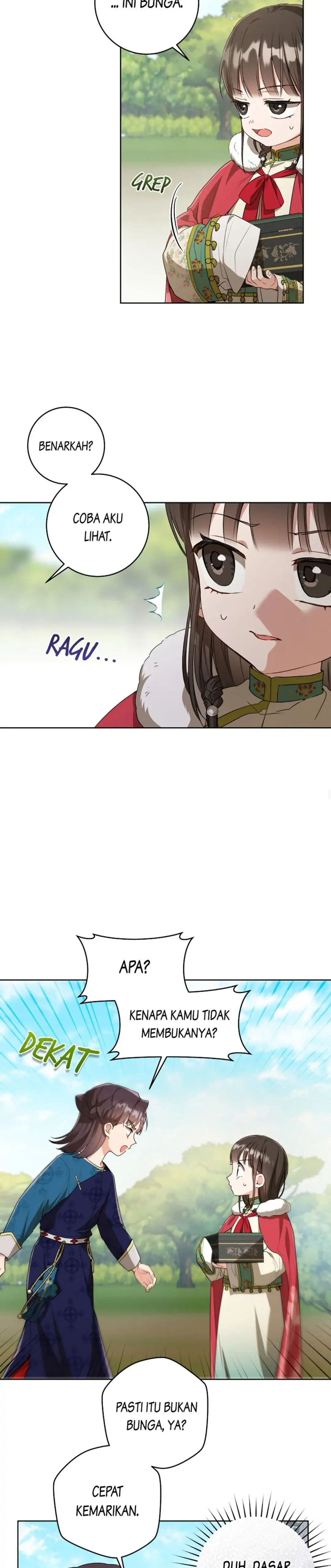 The Despised Granddaughter of the Murim Clan Chapter 21 page 11