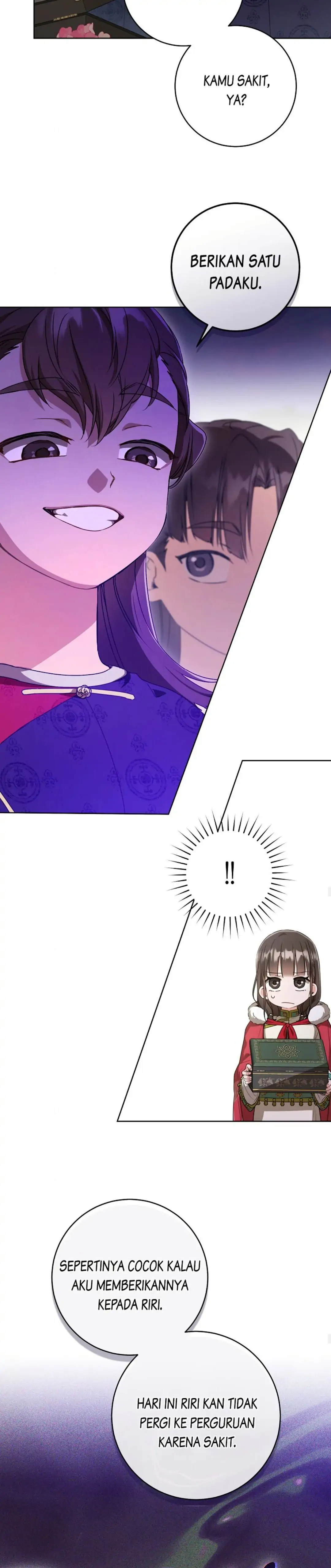 The Despised Granddaughter of the Murim Clan Chapter 21 page 13
