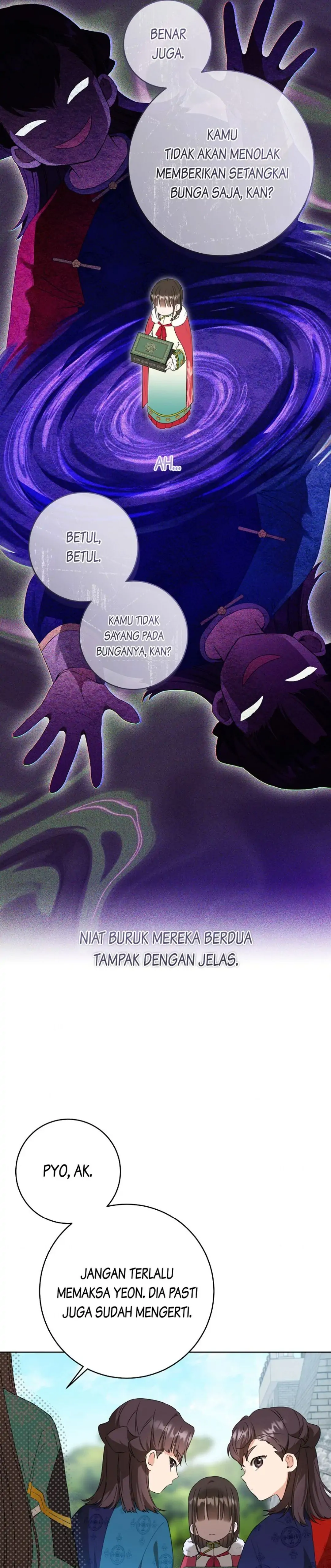 The Despised Granddaughter of the Murim Clan Chapter 21 page 14
