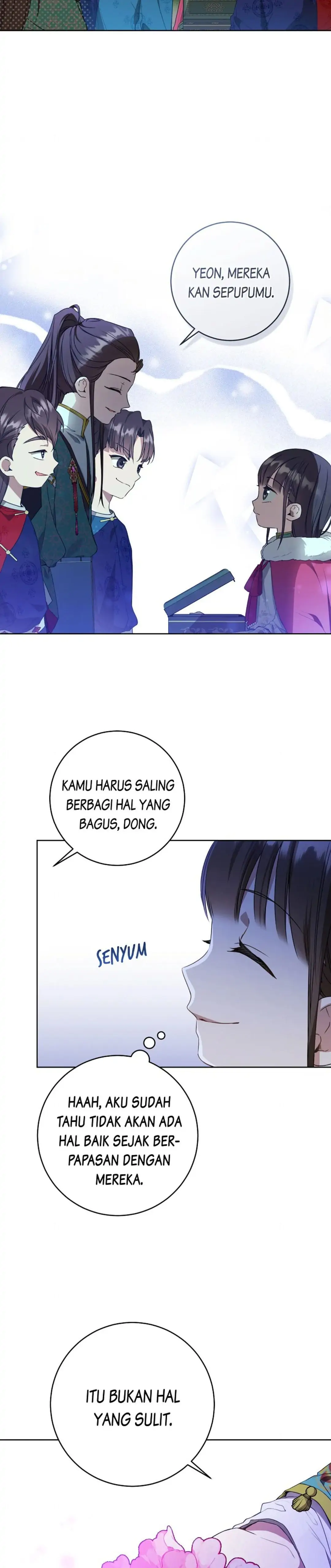 The Despised Granddaughter of the Murim Clan Chapter 21 page 15
