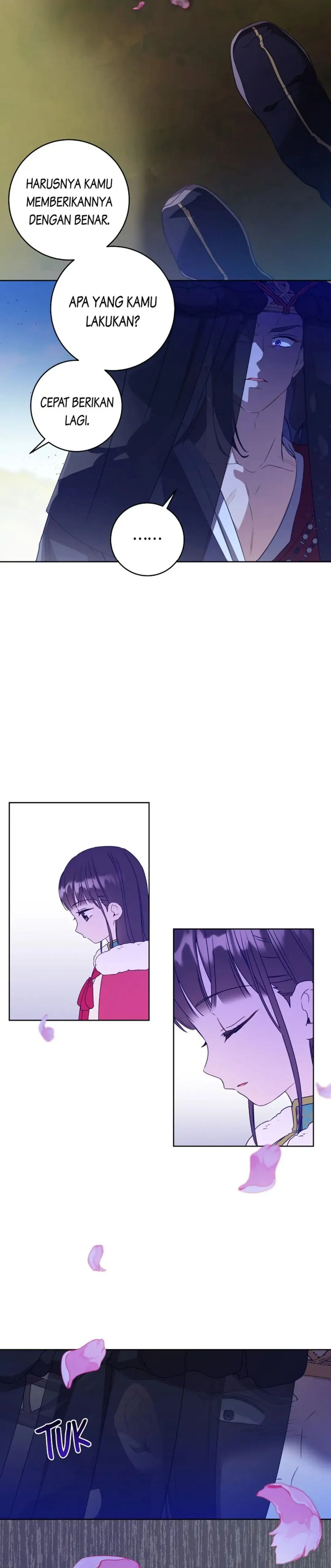 The Despised Granddaughter of the Murim Clan Chapter 21 page 18