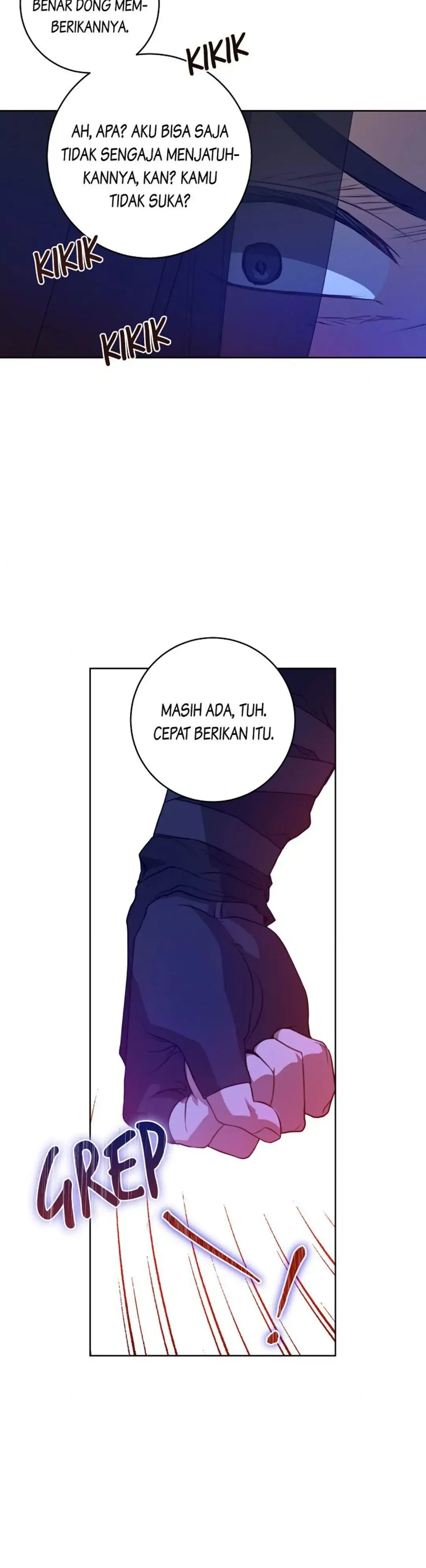 The Despised Granddaughter of the Murim Clan Chapter 21 page 20