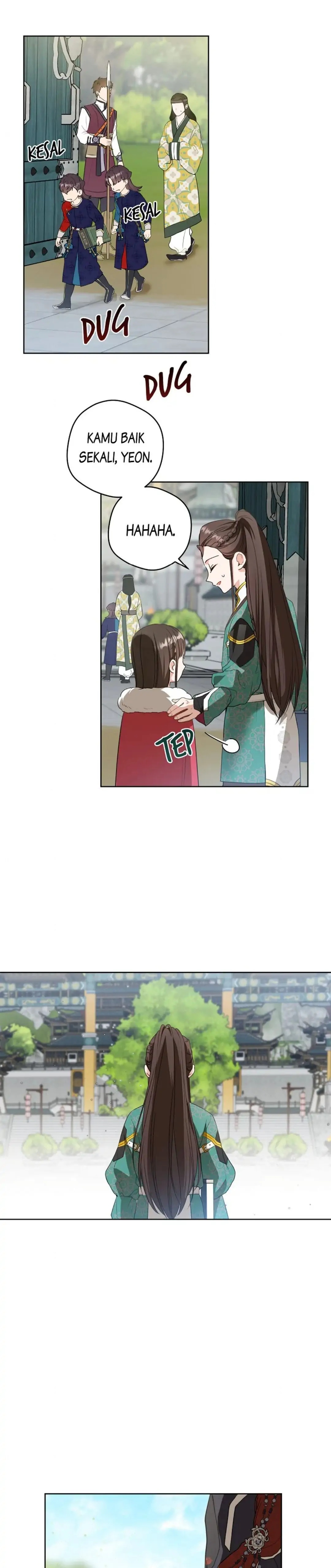The Despised Granddaughter of the Murim Clan Chapter 21 page 24
