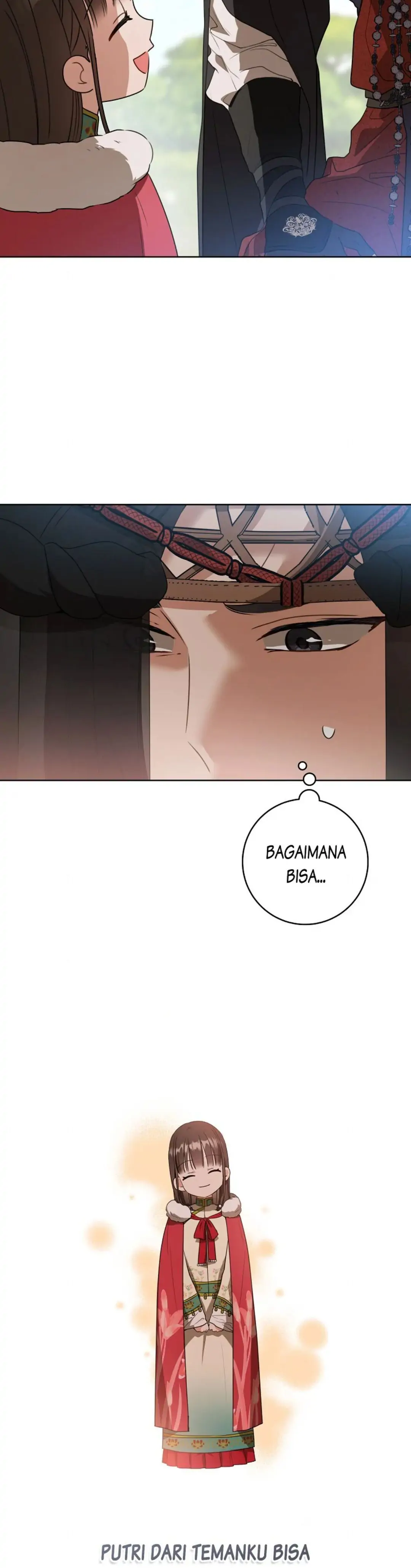 The Despised Granddaughter of the Murim Clan Chapter 21 page 27