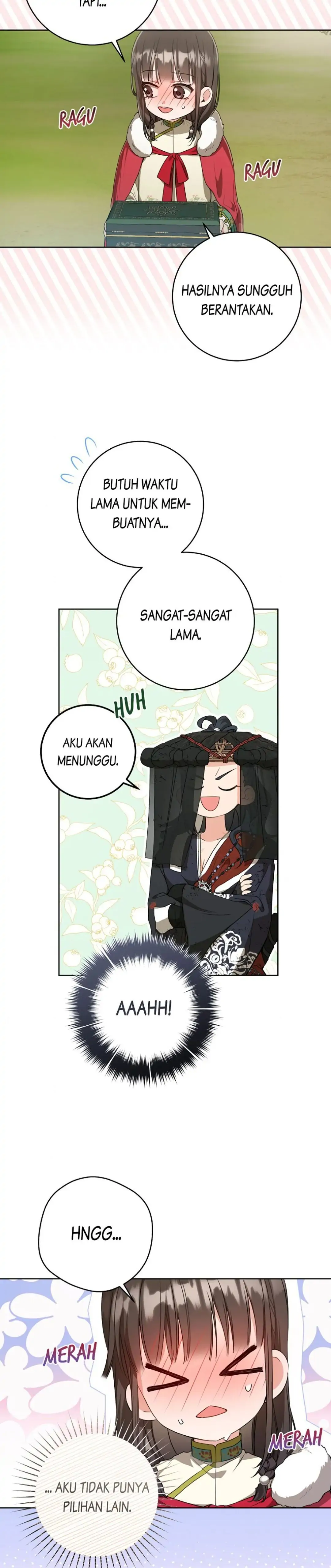 The Despised Granddaughter of the Murim Clan Chapter 21 page 4