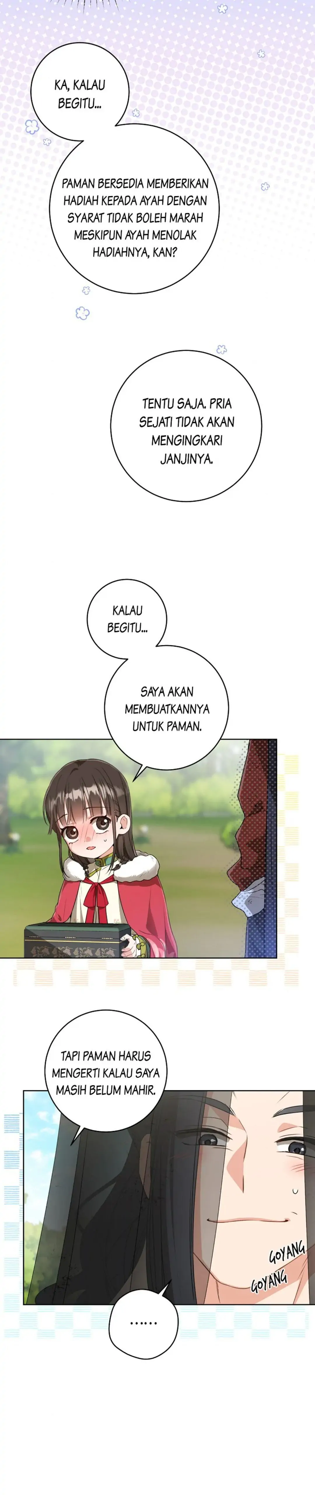 The Despised Granddaughter of the Murim Clan Chapter 21 page 5