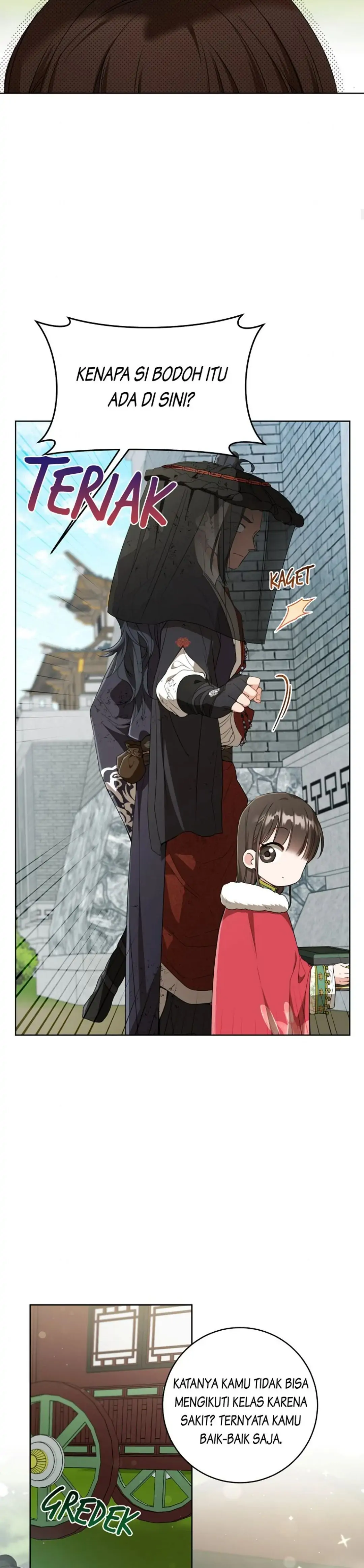 The Despised Granddaughter of the Murim Clan Chapter 21 page 7
