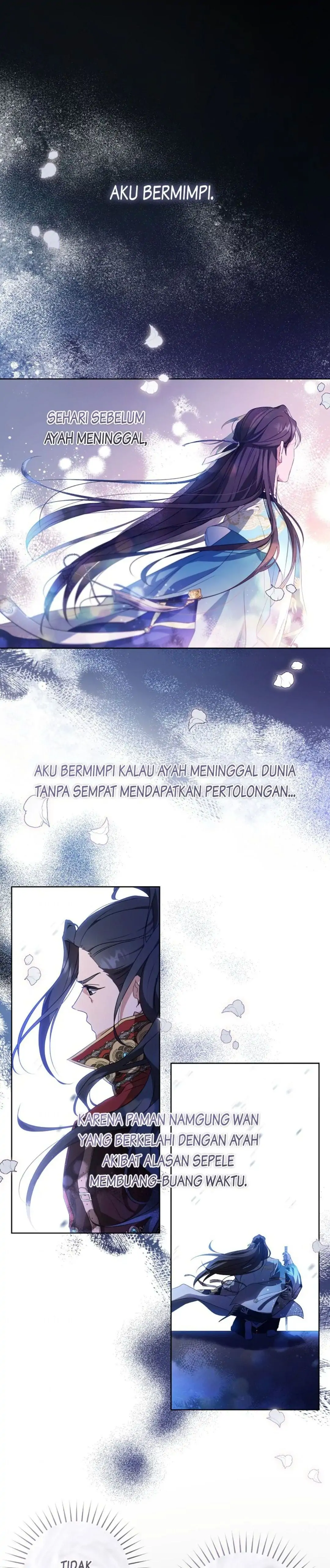The Despised Granddaughter of the Murim Clan Chapter 22 page 0