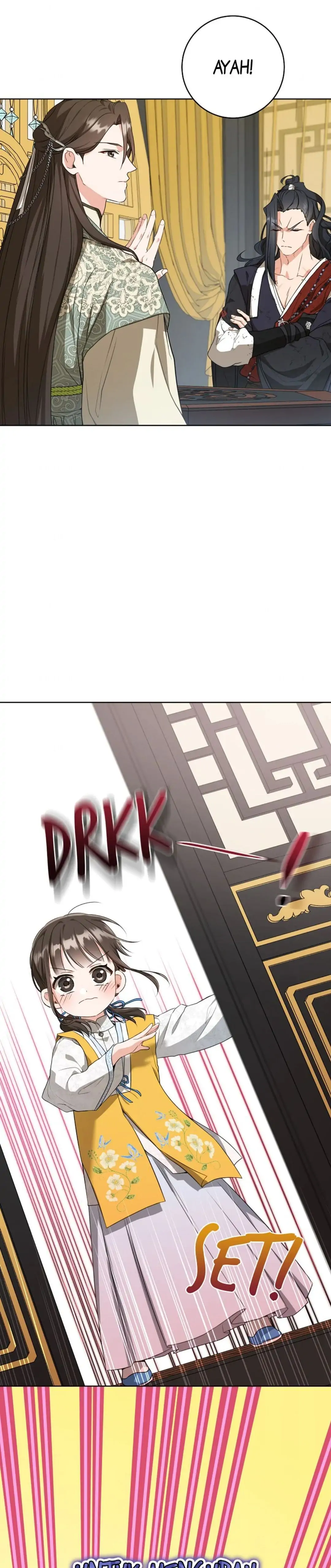 The Despised Granddaughter of the Murim Clan Chapter 22 page 9