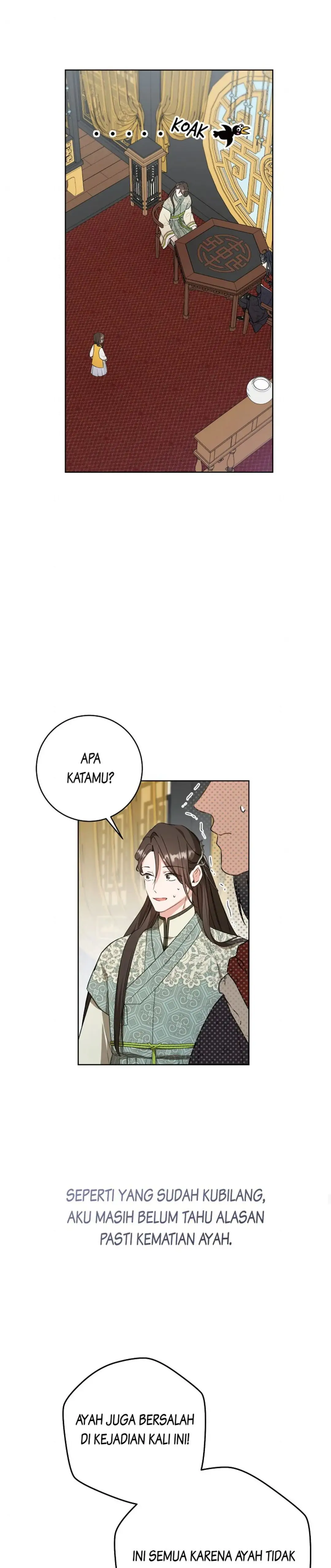 The Despised Granddaughter of the Murim Clan Chapter 22 page 11