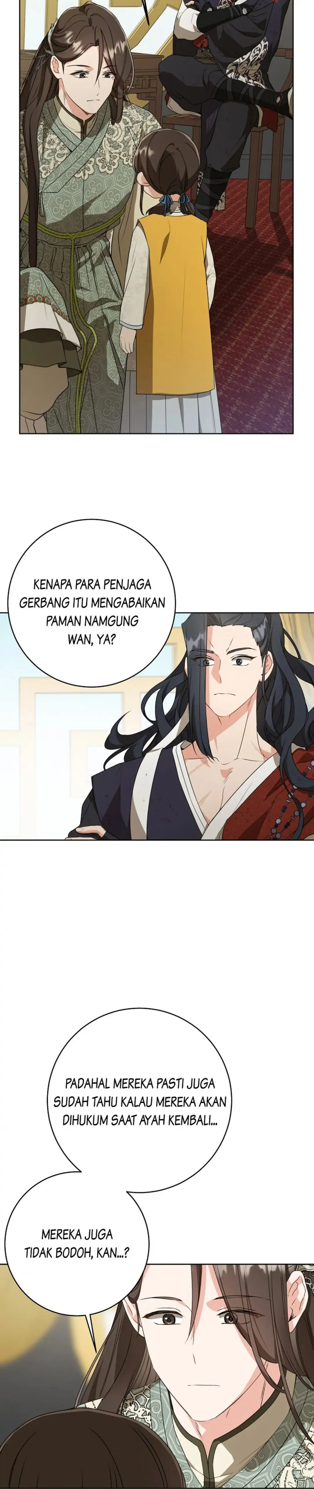 The Despised Granddaughter of the Murim Clan Chapter 22 page 18