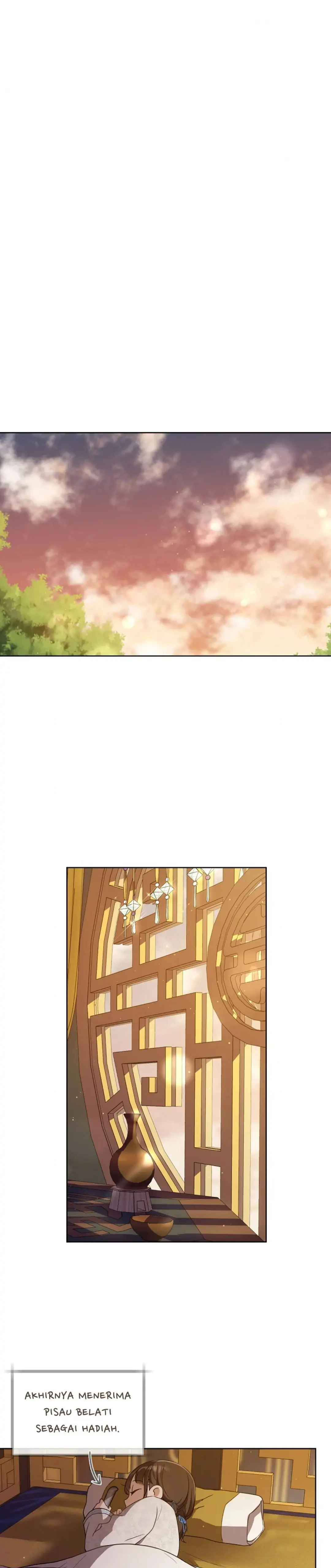 The Despised Granddaughter of the Murim Clan Chapter 22 page 23