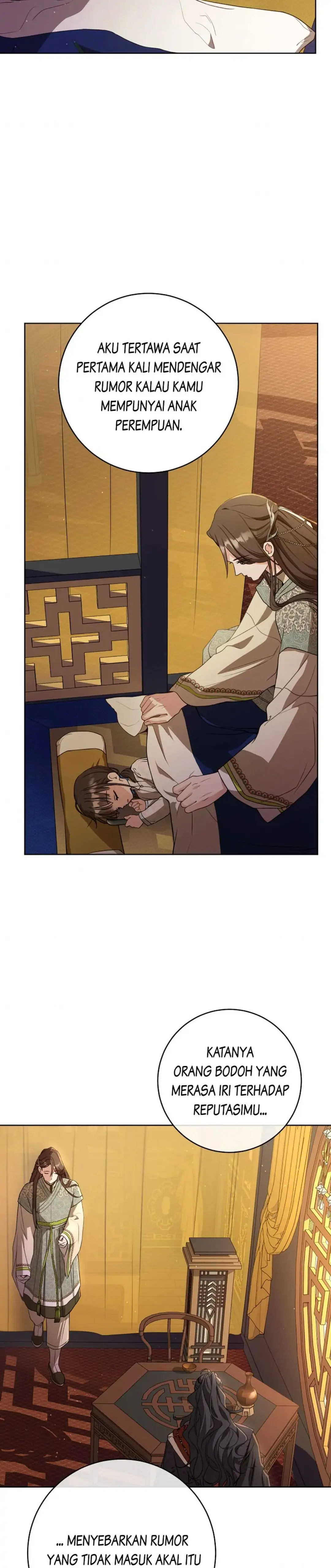 The Despised Granddaughter of the Murim Clan Chapter 22 page 24