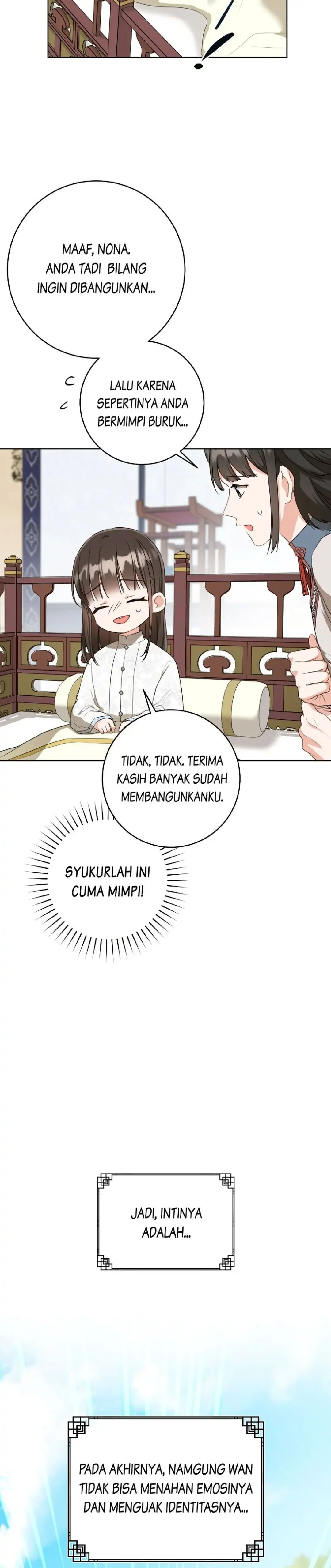 The Despised Granddaughter of the Murim Clan Chapter 22 page 3