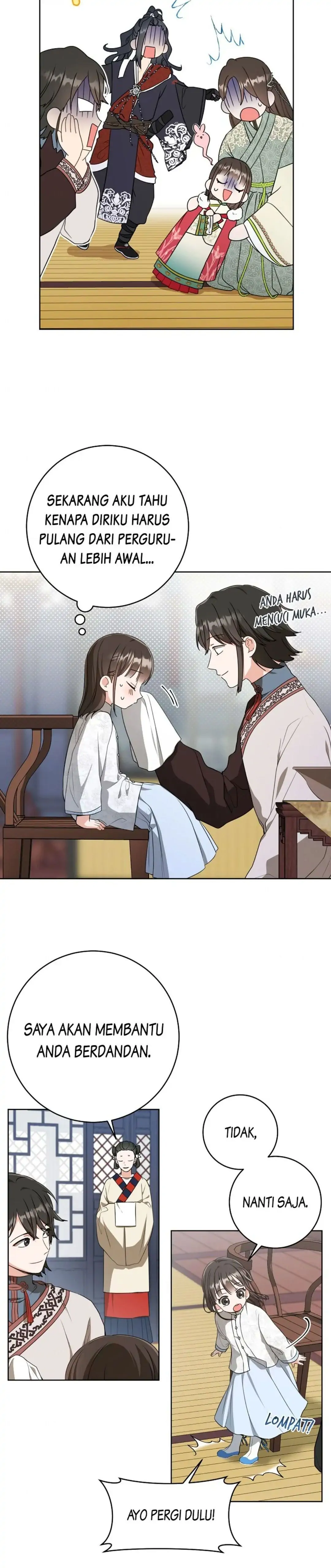The Despised Granddaughter of the Murim Clan Chapter 22 page 5