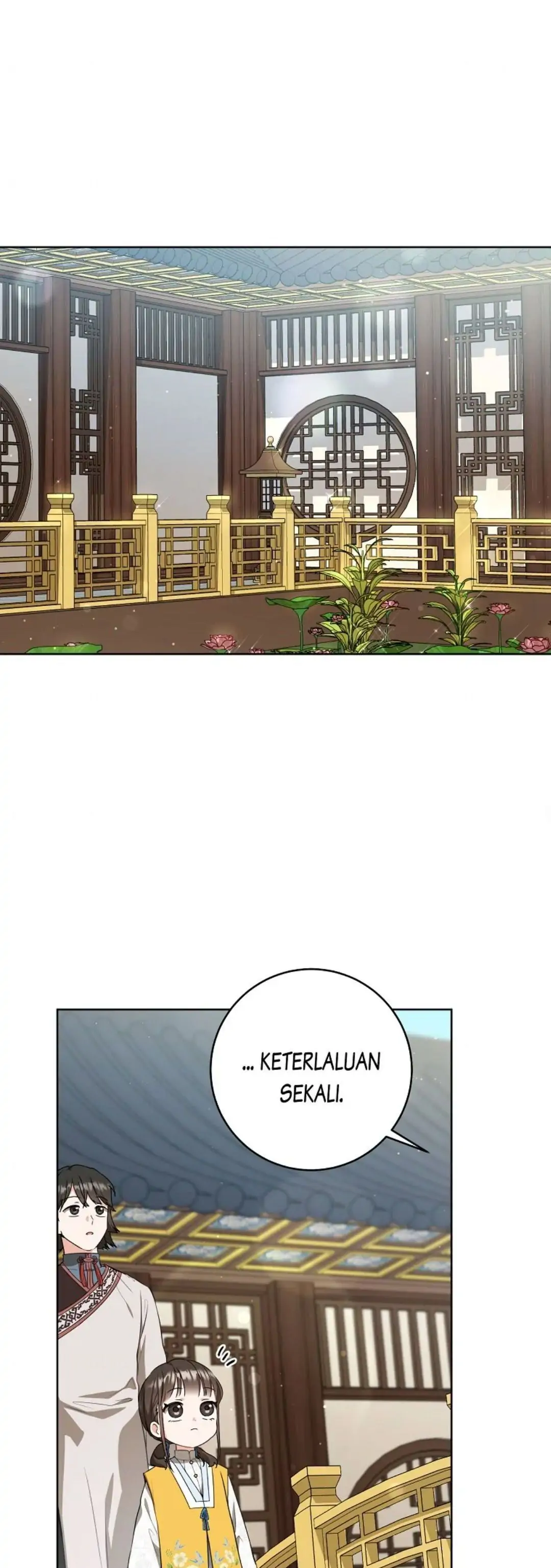 The Despised Granddaughter of the Murim Clan Chapter 22 page 6