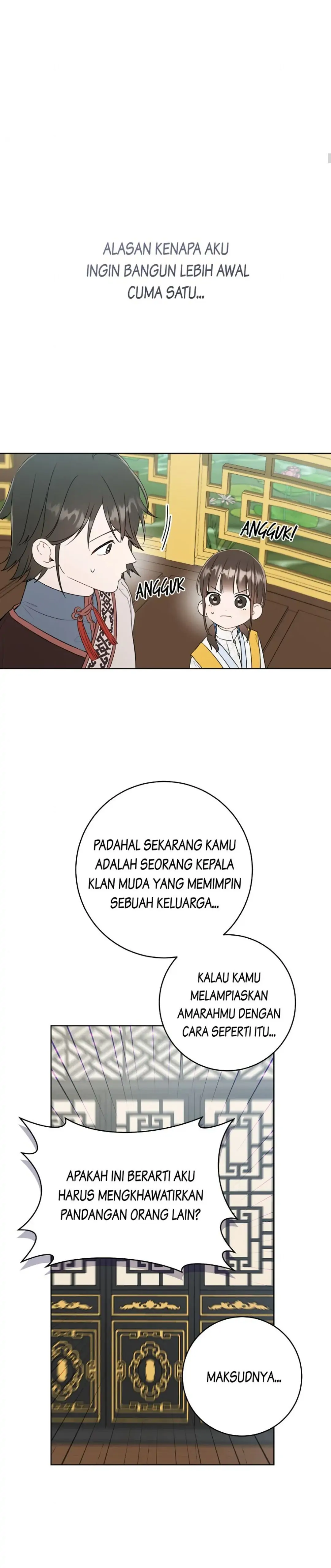 The Despised Granddaughter of the Murim Clan Chapter 22 page 8