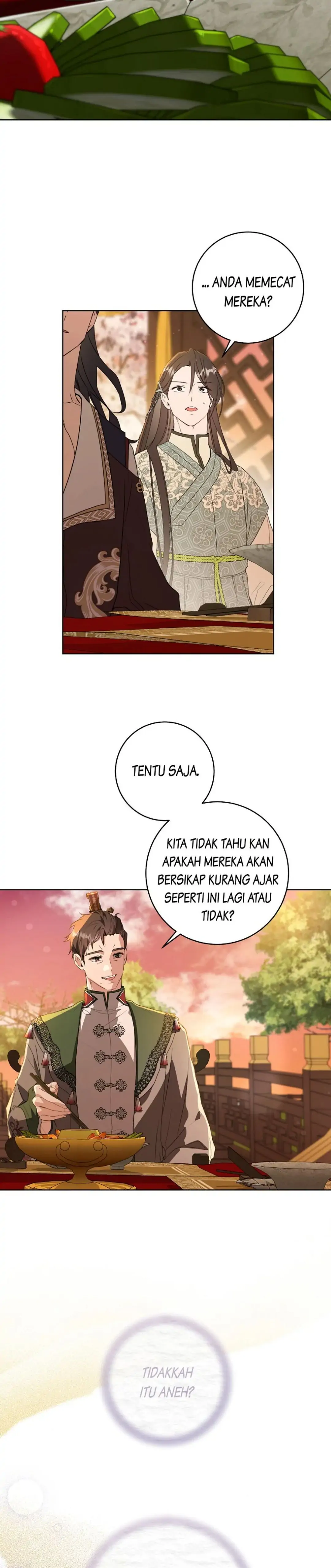 The Despised Granddaughter of the Murim Clan Chapter 23 page 14