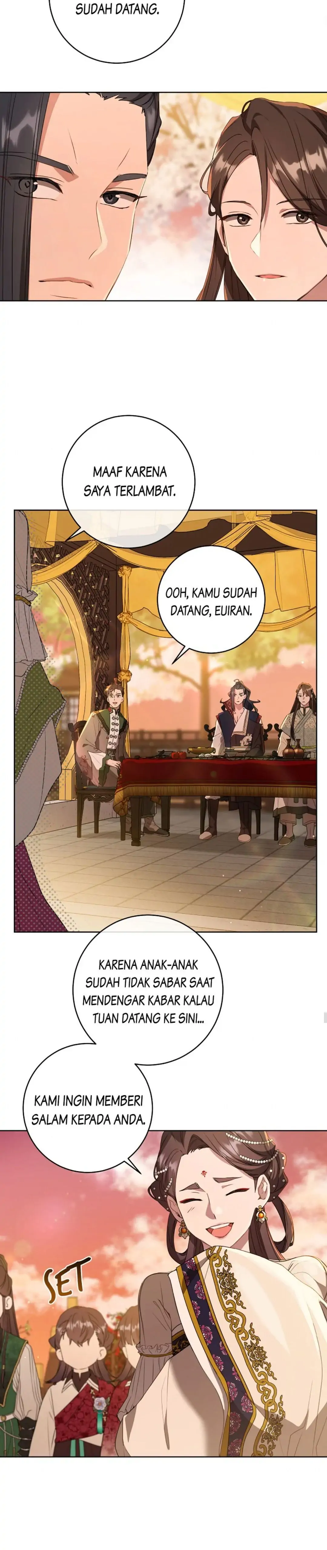 The Despised Granddaughter of the Murim Clan Chapter 23 page 16