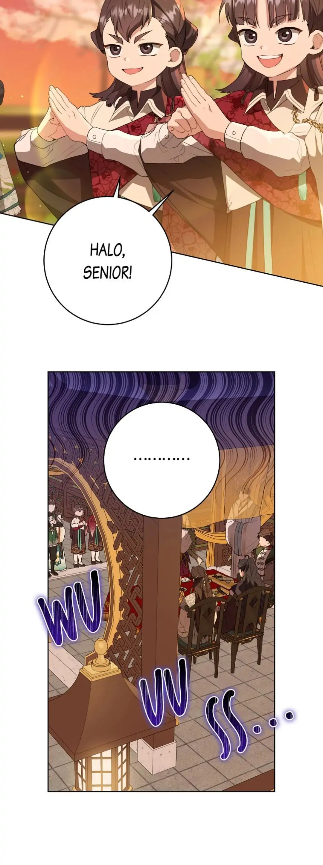 The Despised Granddaughter of the Murim Clan Chapter 23 page 18