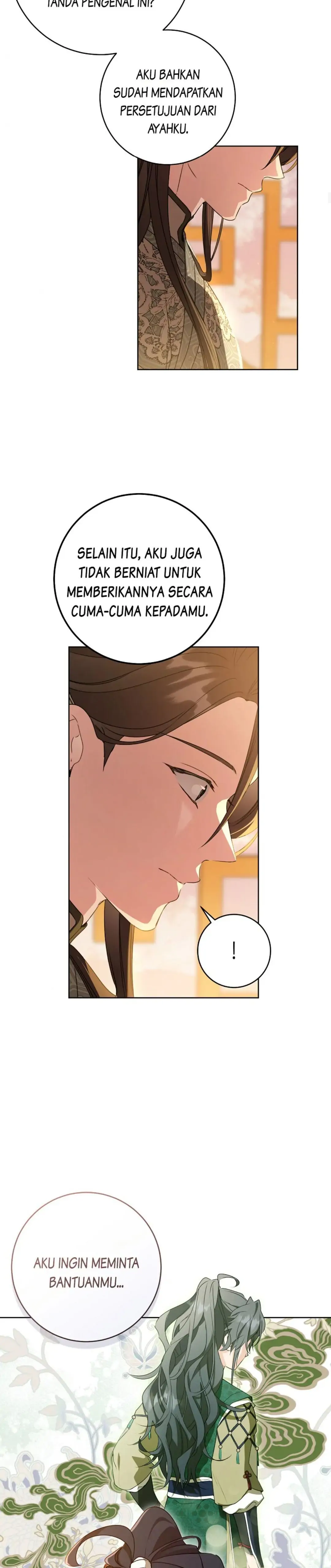 The Despised Granddaughter of the Murim Clan Chapter 23 page 3