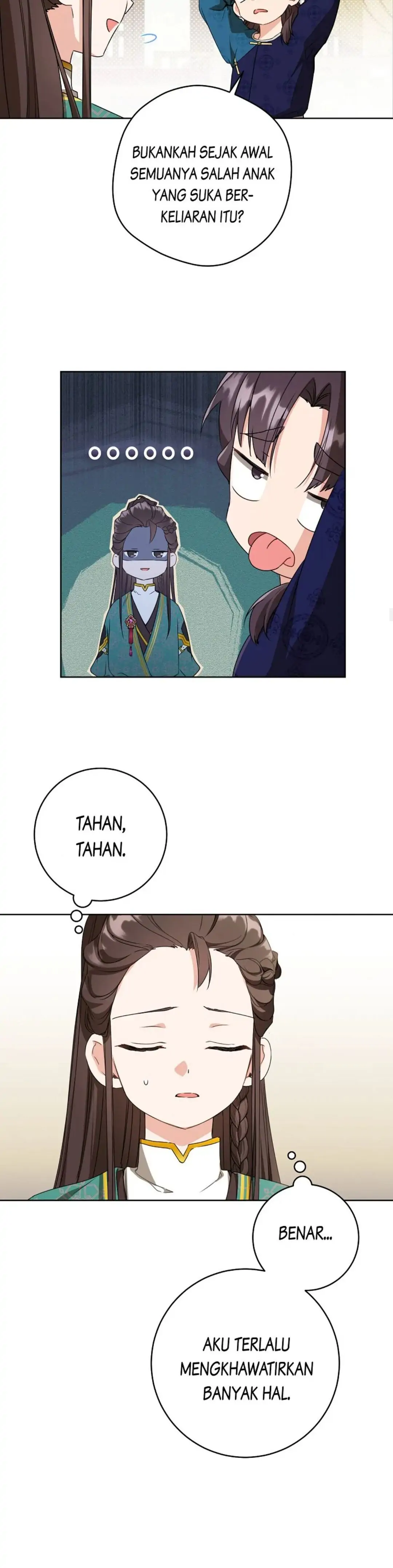 The Despised Granddaughter of the Murim Clan Chapter 23 page 8