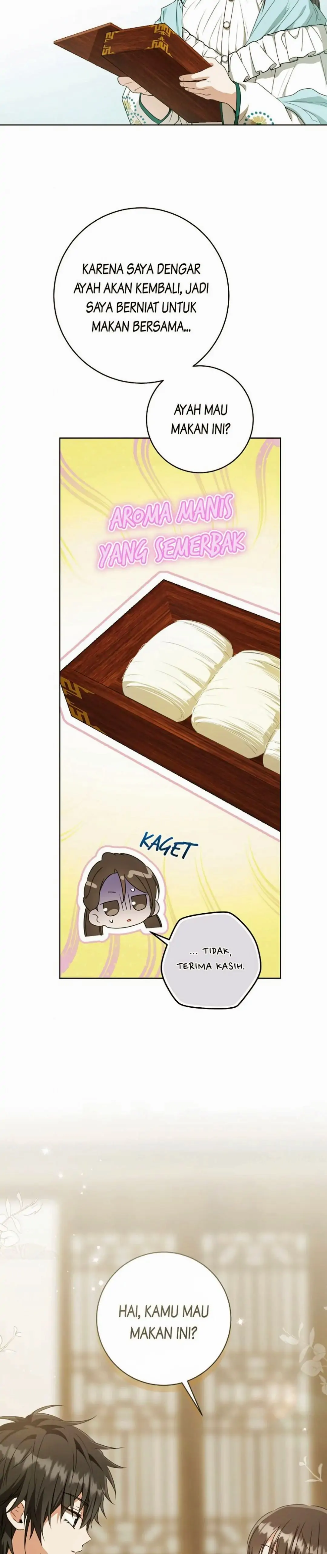 The Despised Granddaughter of the Murim Clan Chapter 34 page 25