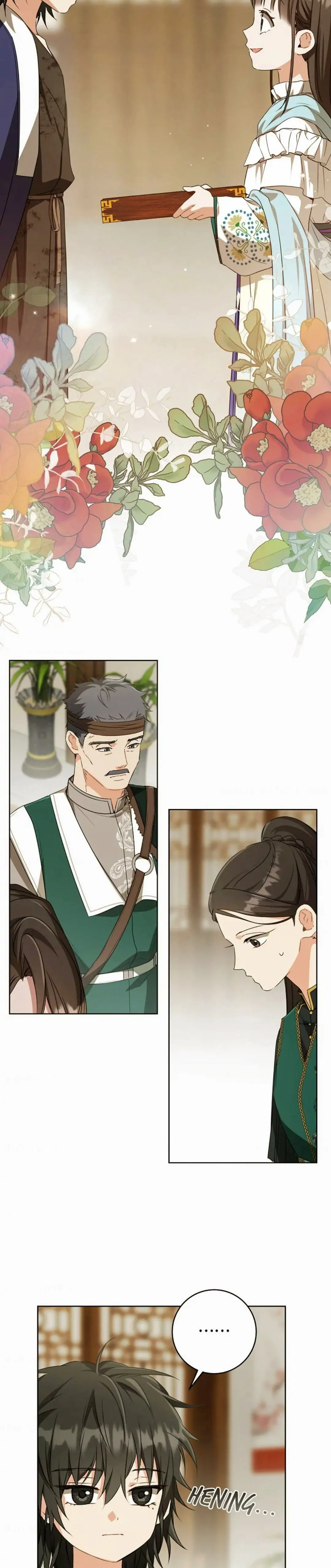 The Despised Granddaughter of the Murim Clan Chapter 34 page 26