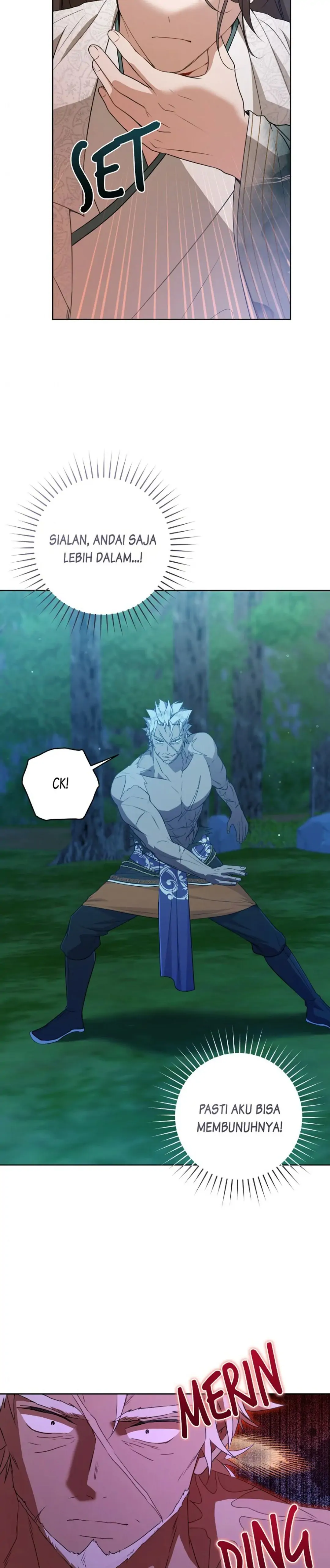 The Despised Granddaughter of the Murim Clan Chapter 34 page 3
