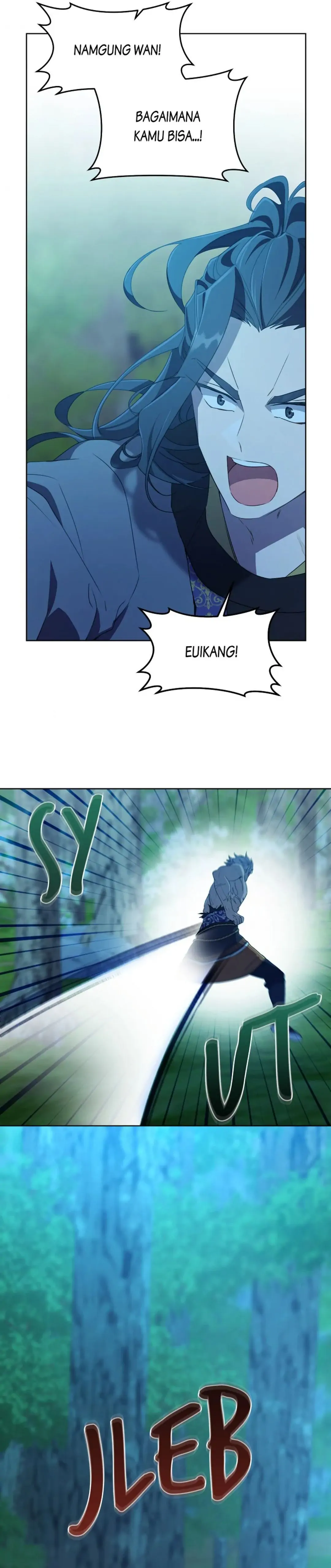 The Despised Granddaughter of the Murim Clan Chapter 34 page 5
