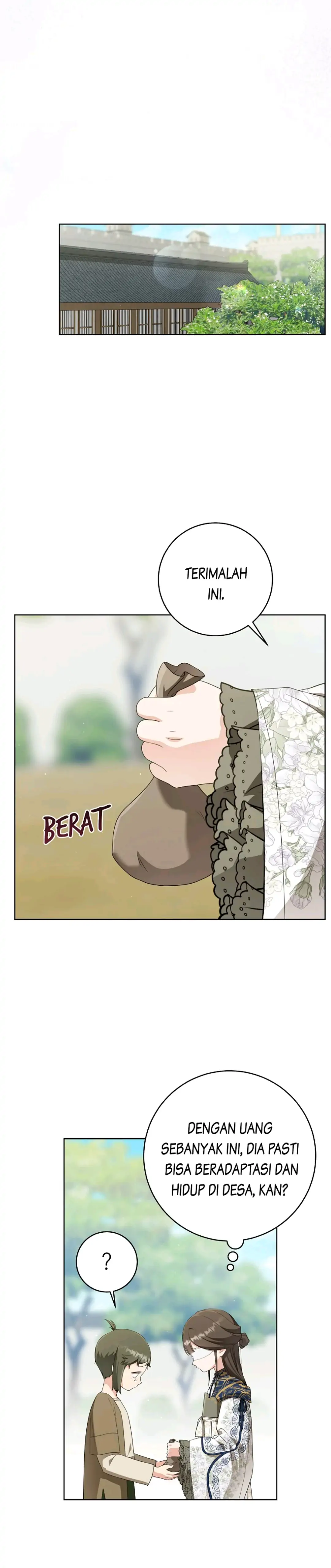 The Despised Granddaughter of the Murim Clan Chapter 40 page 12