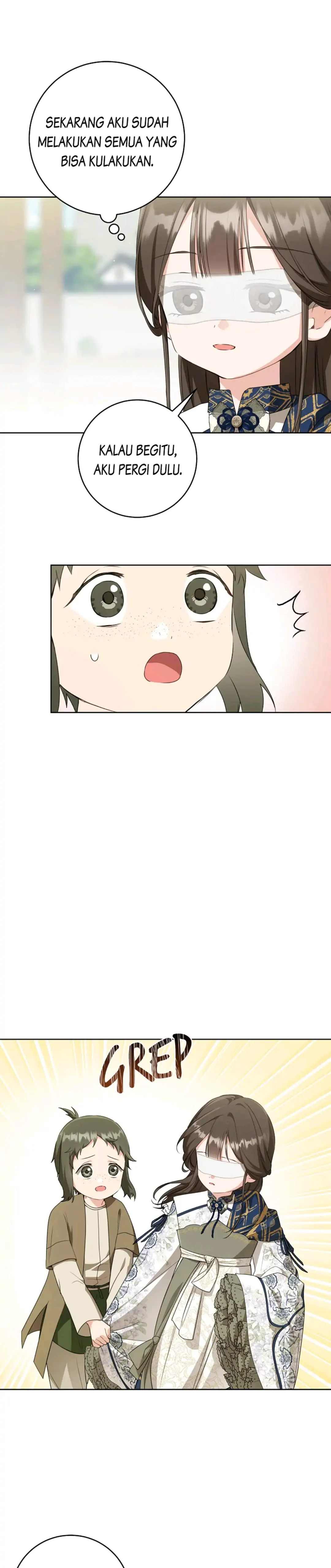 The Despised Granddaughter of the Murim Clan Chapter 40 page 13