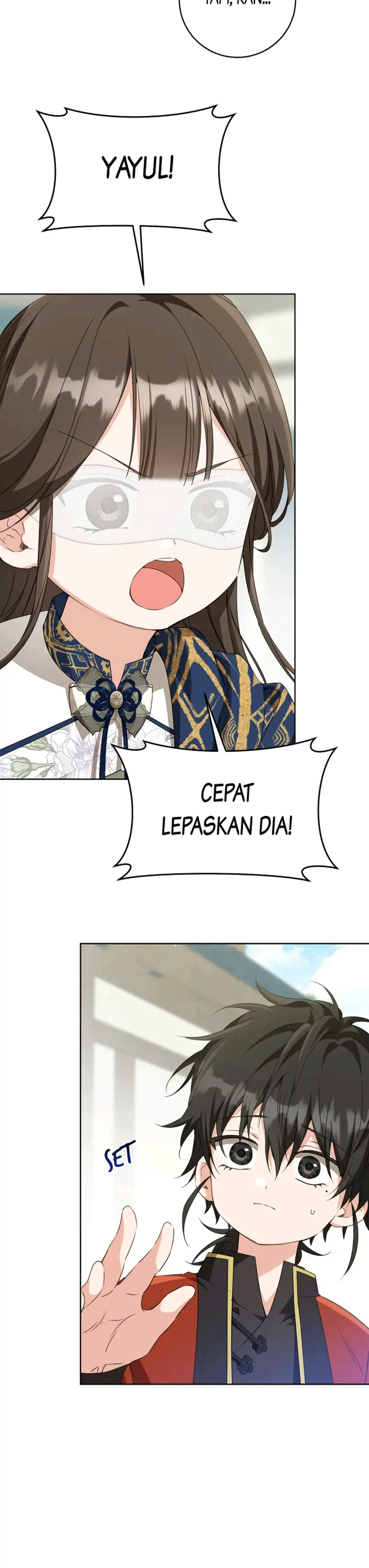 The Despised Granddaughter of the Murim Clan Chapter 40 page 20