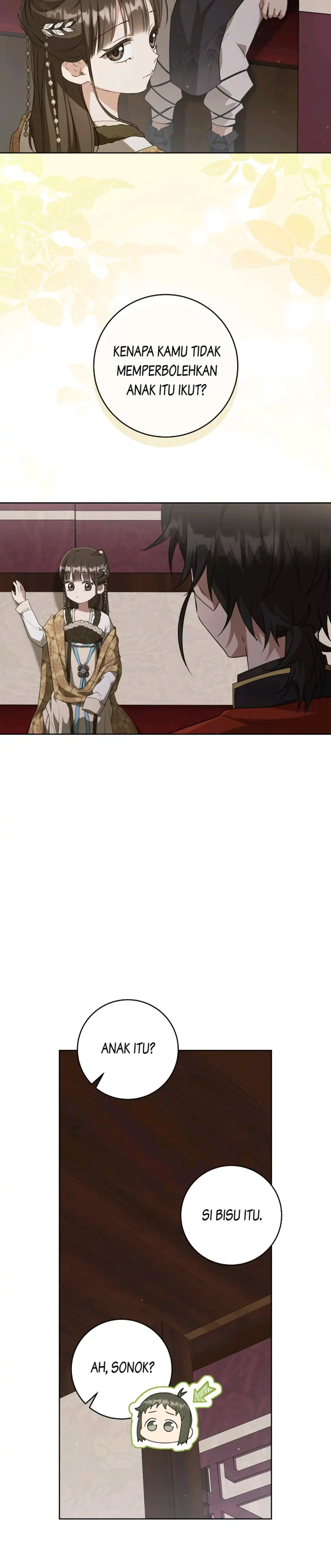 The Despised Granddaughter of the Murim Clan Chapter 40 page 24