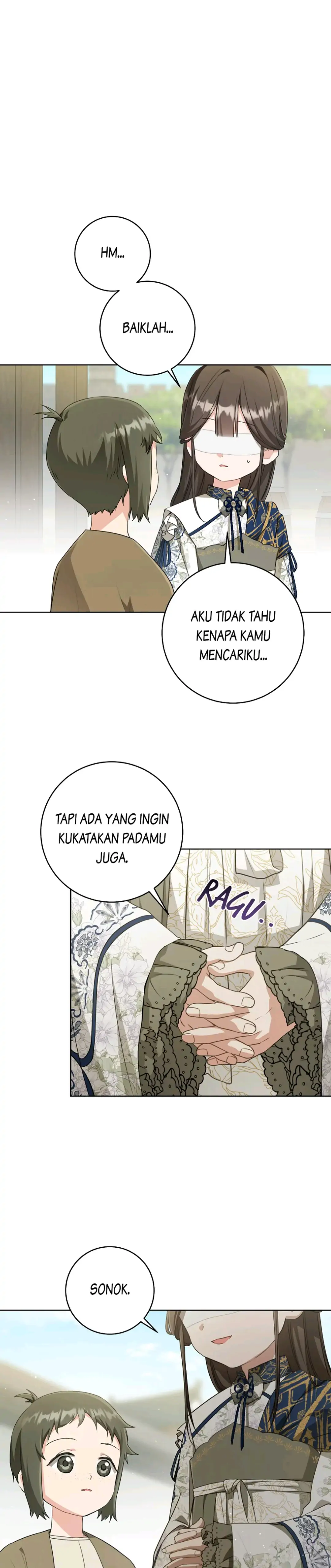 The Despised Granddaughter of the Murim Clan Chapter 40 page 6