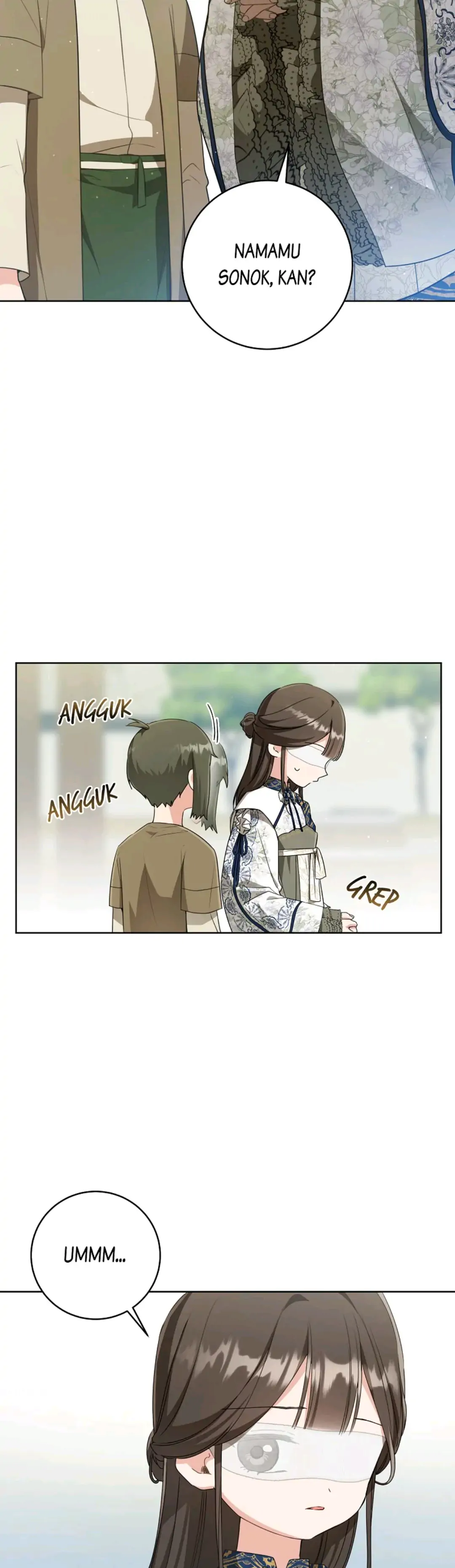 The Despised Granddaughter of the Murim Clan Chapter 40 page 7