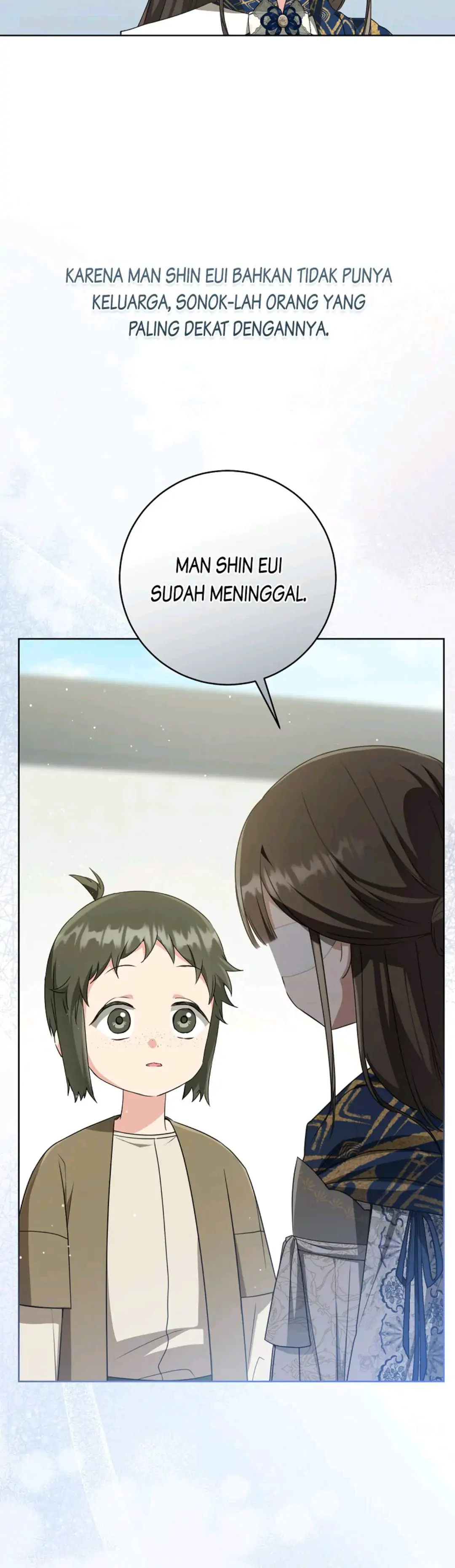 The Despised Granddaughter of the Murim Clan Chapter 40 page 8
