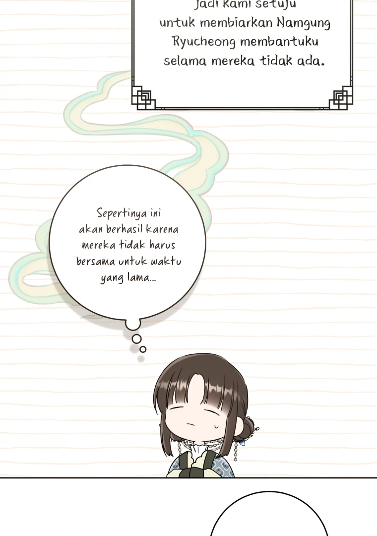 The Despised Granddaughter of the Murim Clan Chapter 53 page 30