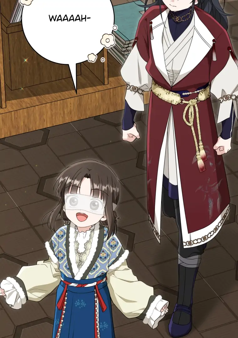 The Despised Granddaughter of the Murim Clan Chapter 53 page 48