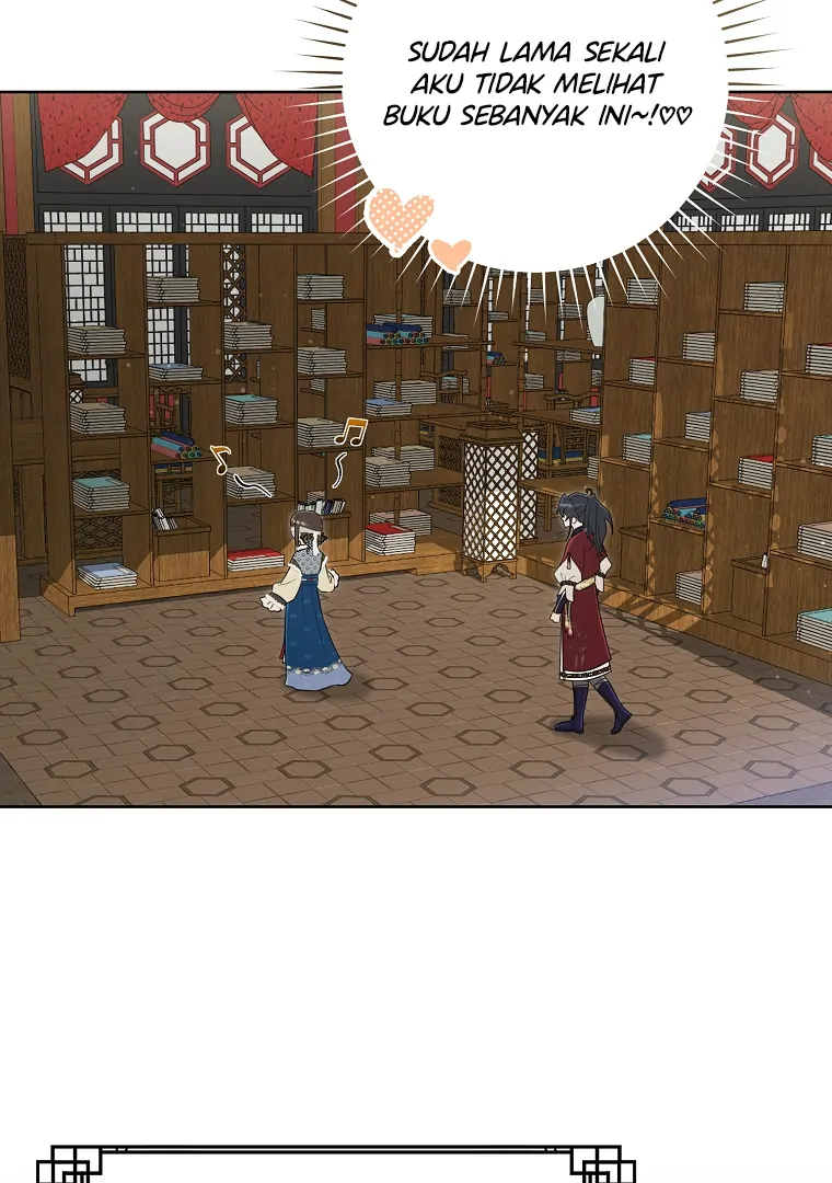 The Despised Granddaughter of the Murim Clan Chapter 53 page 50