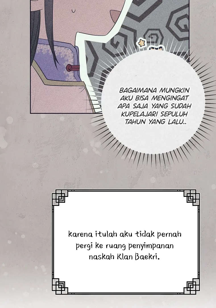 The Despised Granddaughter of the Murim Clan Chapter 53 page 52