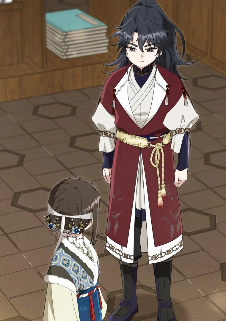 The Despised Granddaughter of the Murim Clan Chapter 53 page 71