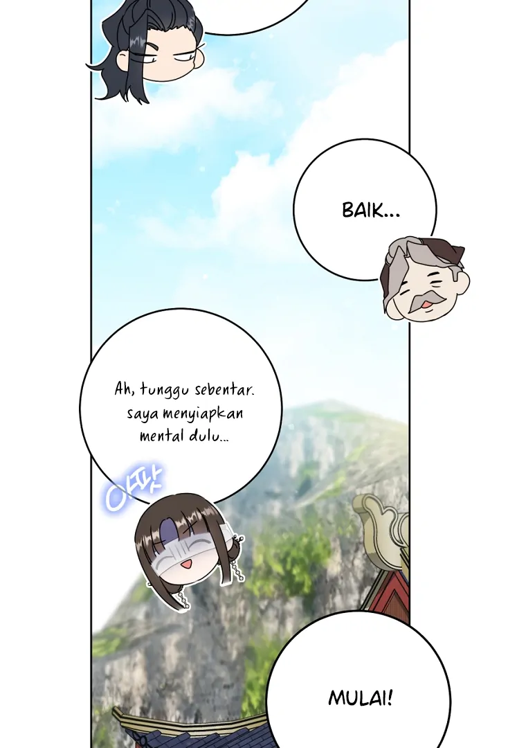 The Despised Granddaughter of the Murim Clan Chapter 54 page 105
