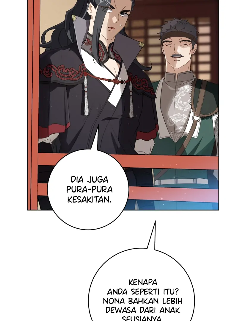 The Despised Granddaughter of the Murim Clan Chapter 54 page 110