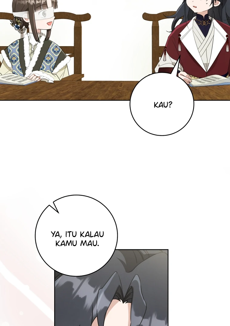 The Despised Granddaughter of the Murim Clan Chapter 54 page 21