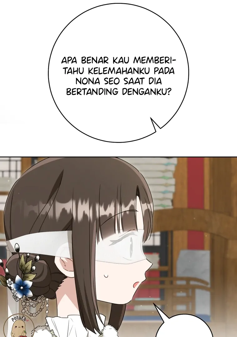 The Despised Granddaughter of the Murim Clan Chapter 54 page 23