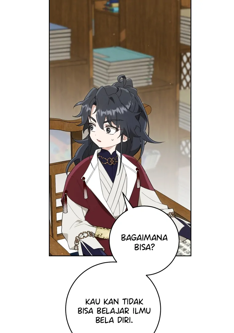 The Despised Granddaughter of the Murim Clan Chapter 54 page 26